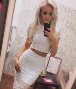 Фото проститутки Настя №1 в городе Нижнеудинск